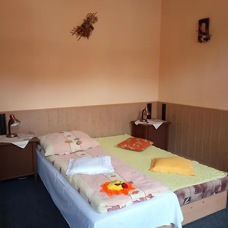 Apartment Pohodovy Se Zahradou