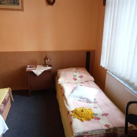 Pohodovy Se Zahradou Apartment Upice