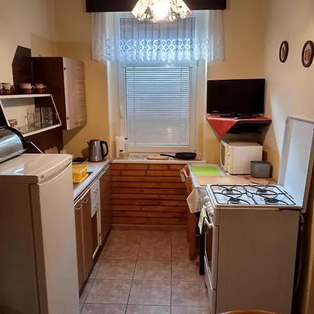 Apartment Pohodovy Se Zahradou