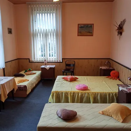 Pohodovy Se Zahradou Apartment Upice