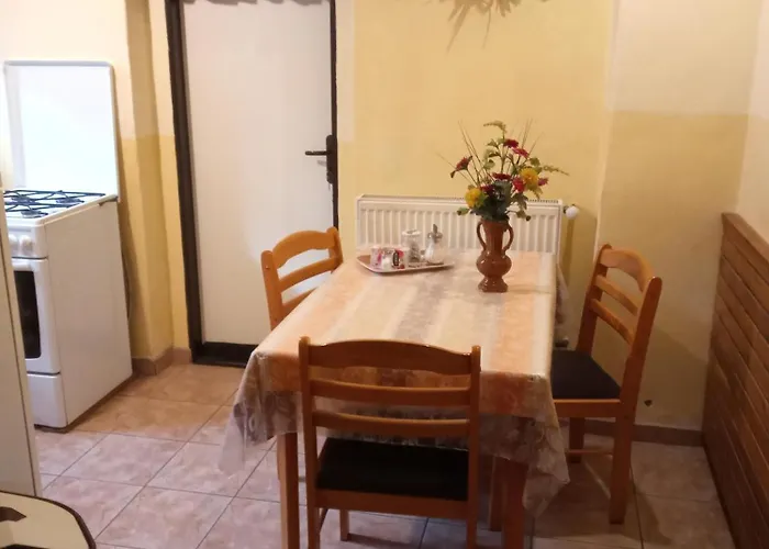 Pohodovy Se Zahradou Apartment