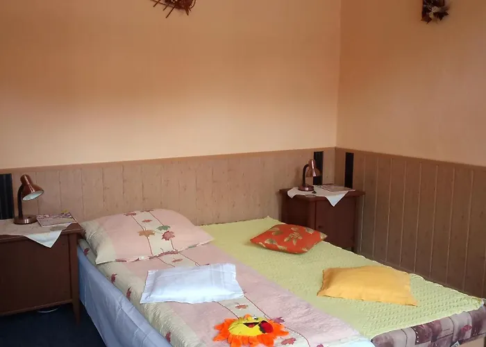 Apartment Pohodovy Se Zahradou
