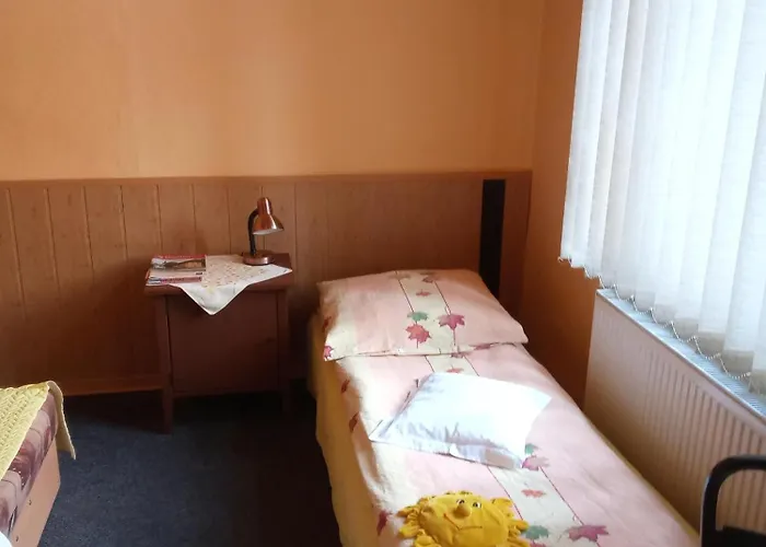Pohodovy Se Zahradou Apartment Upice