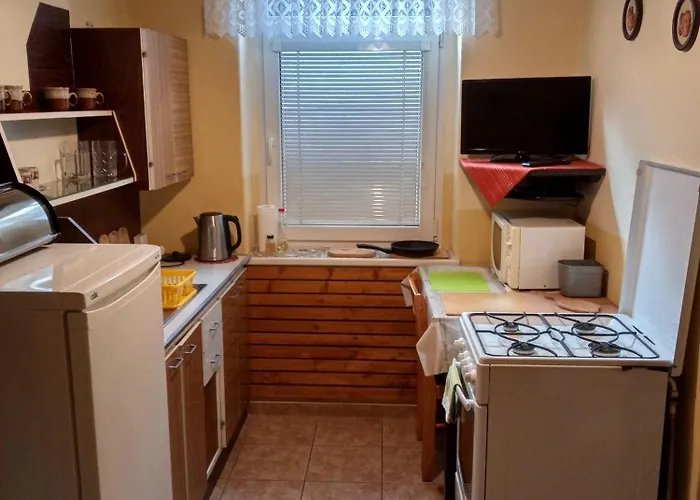 Apartment Pohodovy Se Zahradou